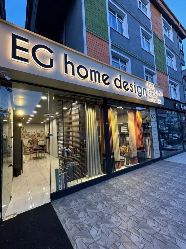 EG Perde Tasarım ve Uygulama, Duvar Kağıdı