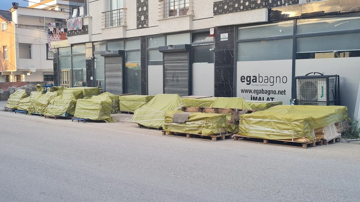Egabagno Duş Kabin Sistemleri