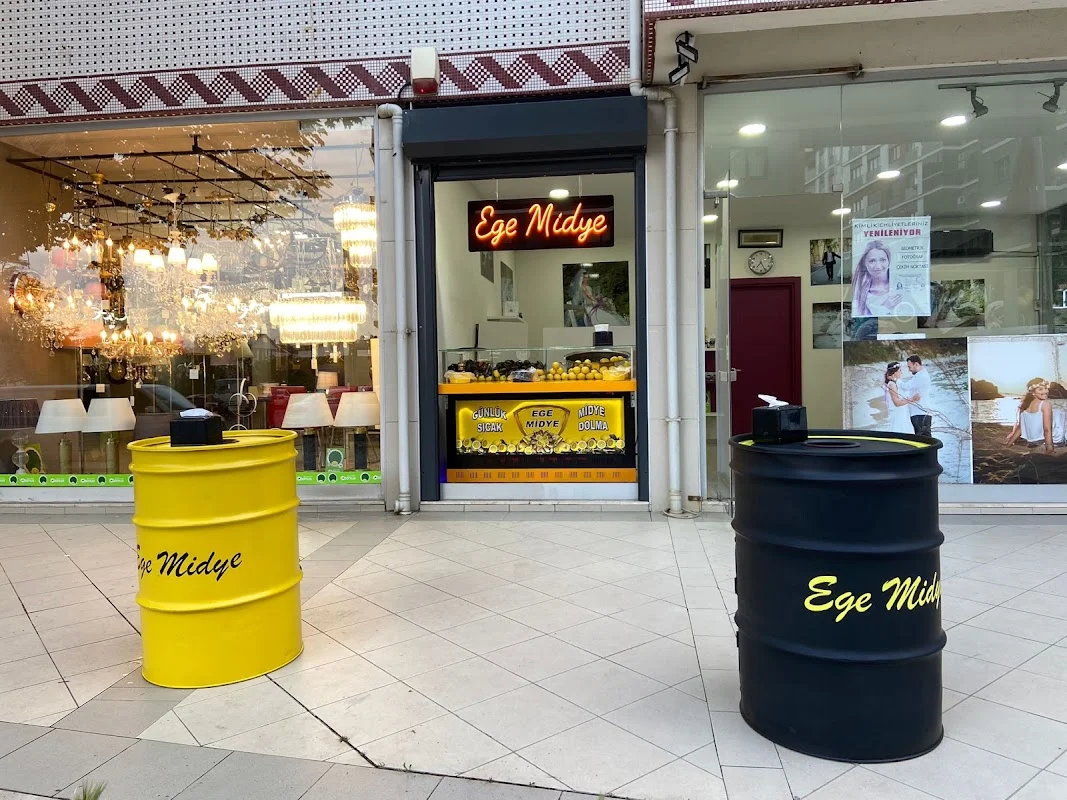 Ege Midye - Tuzla, İstanbul