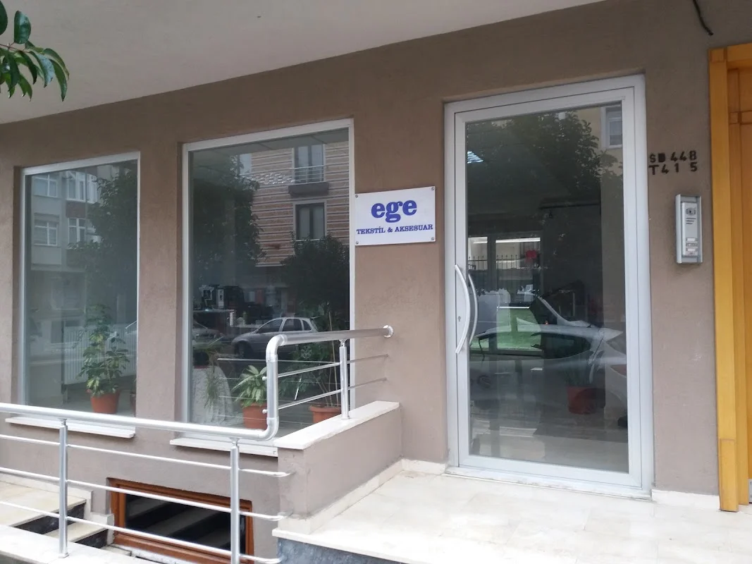 Ege Tekstil & Aksesuar - Avcılar, İstanbul