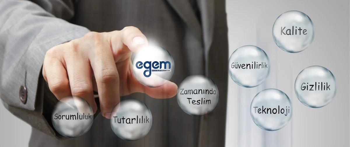 Egem Çeviri ve Dil Hizmetleri