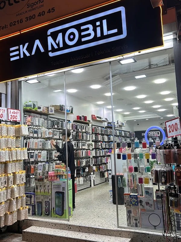 EKA MOBİL Pendik Telefon & Servis & Aksesuar - Pendik, İstanbul