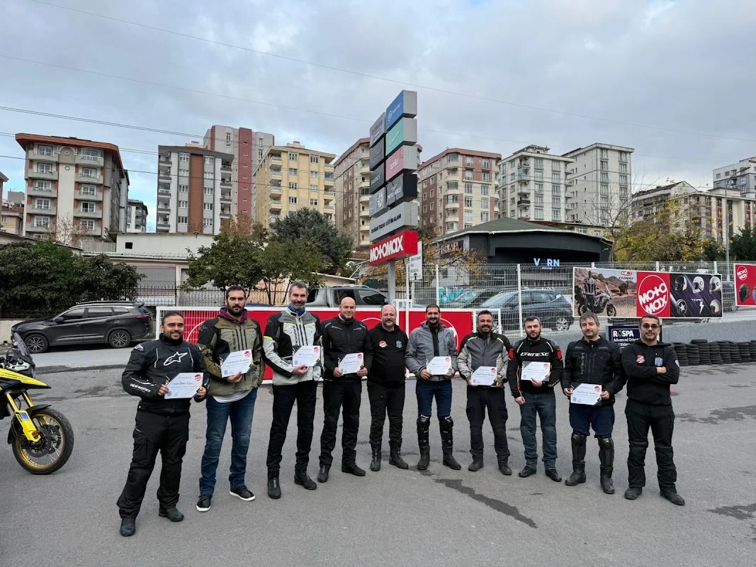 EKİP AKADEMİ, MEB onaylı, Motosiklet İleri ve Güvenli Sürüş Akademisi - Ümraniye, İstanbul