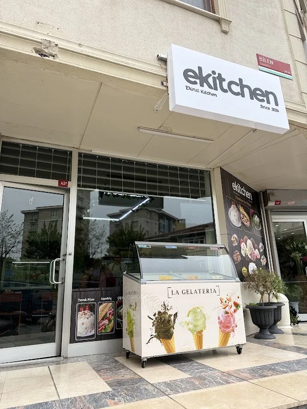 Ekitchen Pilav & Sandviç & Çiğ Köfte