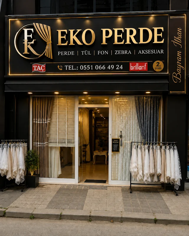 Eko perde tuzla