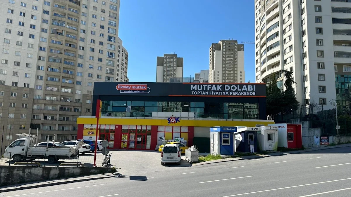 Ekolay Mutfak Beylikdüzü - Esenyurt, İstanbul