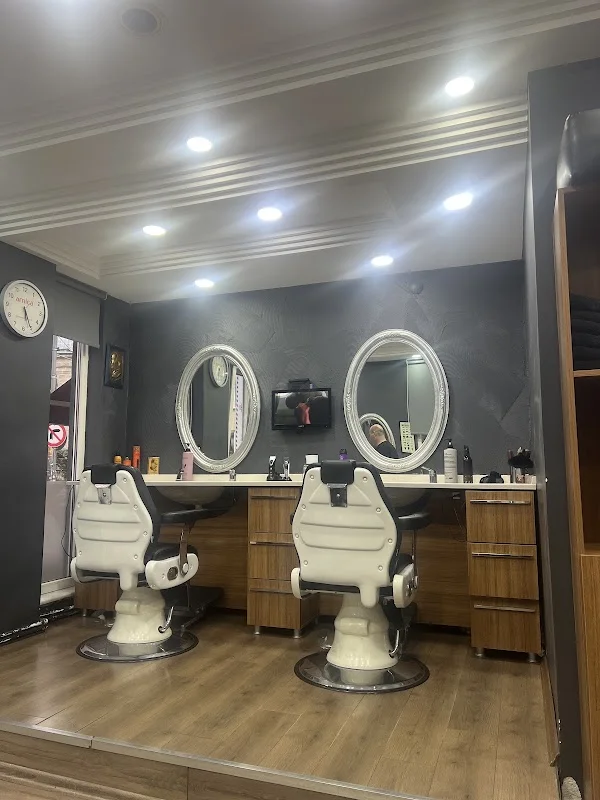 Ekrem Akay Barber shop - Kadıköy, İstanbul