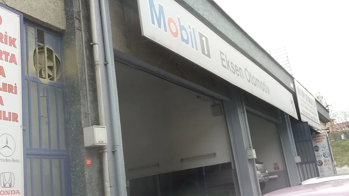 Eksen Otomotiv