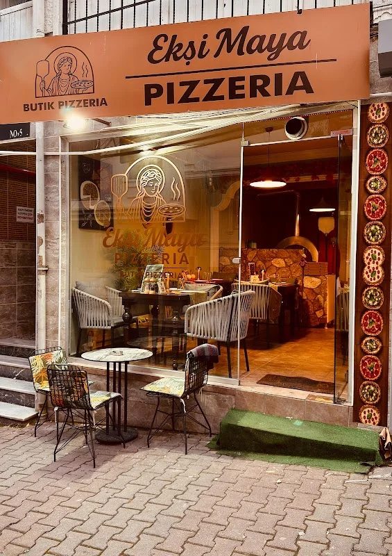 Ekşi Maya Pizzeria