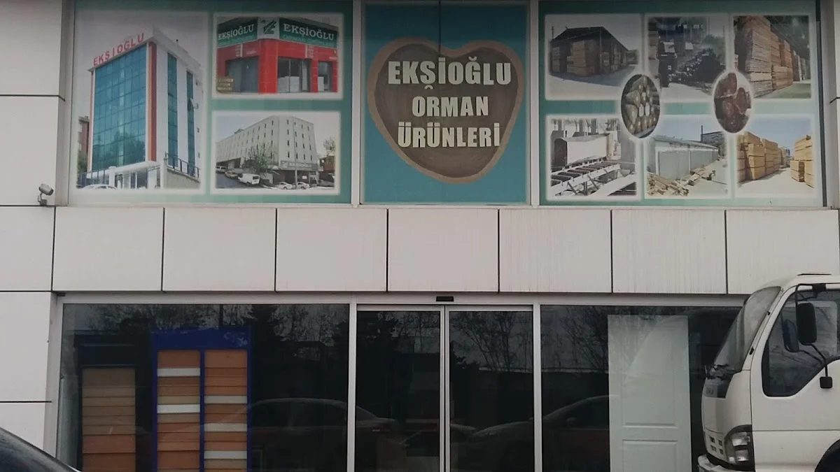 Ekşioğlu Orman Ürünleri