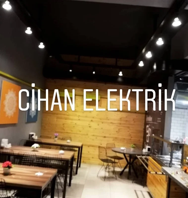 Elektrikçi - Cihan elektrik servis