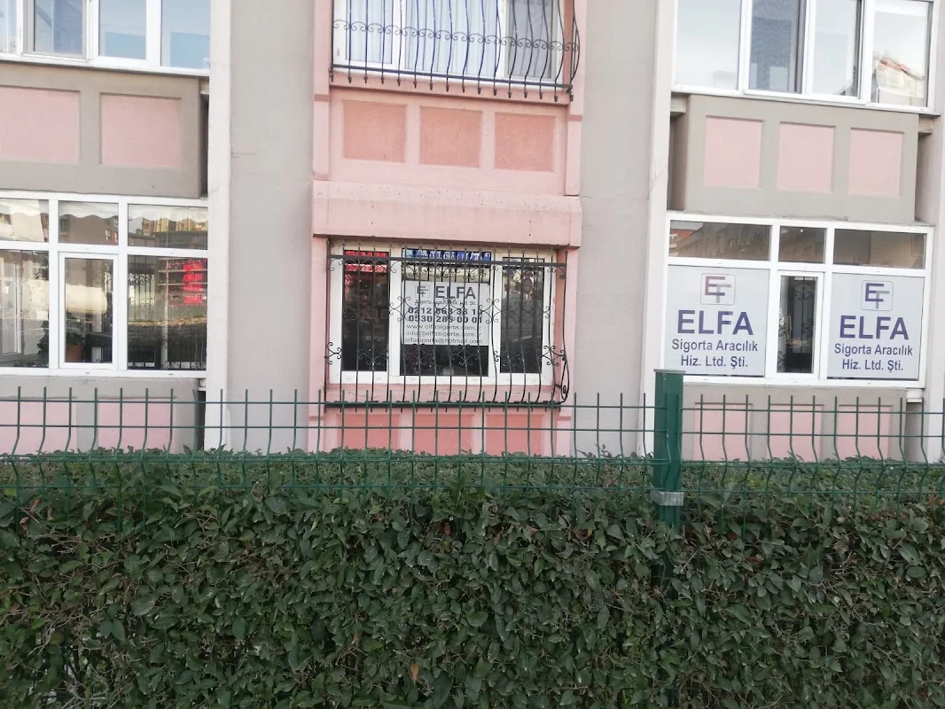 Elfa Sigorta - Yapı Kredi Sigorta Acentesi - Büyükçekmece, İstanbul