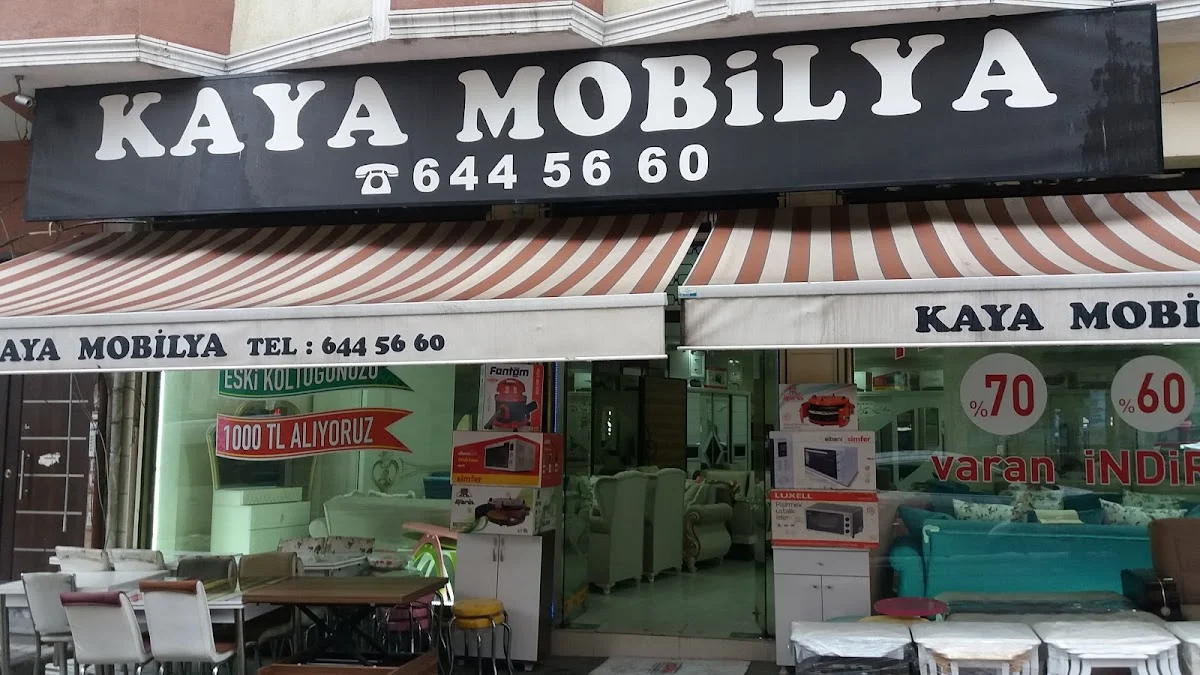 Elif Halı Mobilya - Güngören, İstanbul