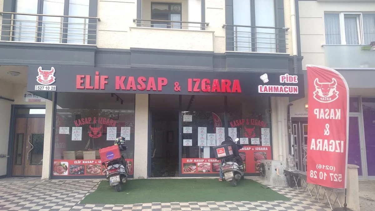 Elif Kasap & Izgara