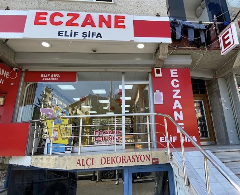 Elif Şifa Eczanesi