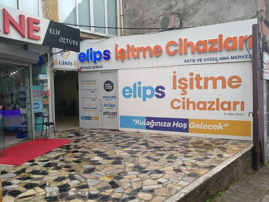 Elip's İşitme Cihazları Beykoz Şube
