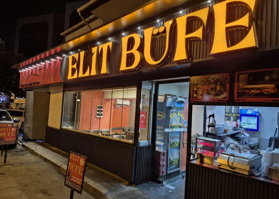 ELİT BÜFE