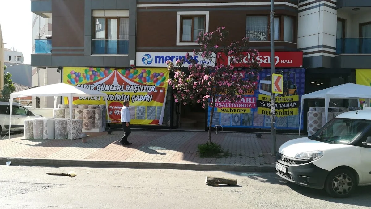 Elit Halı Sarayı
