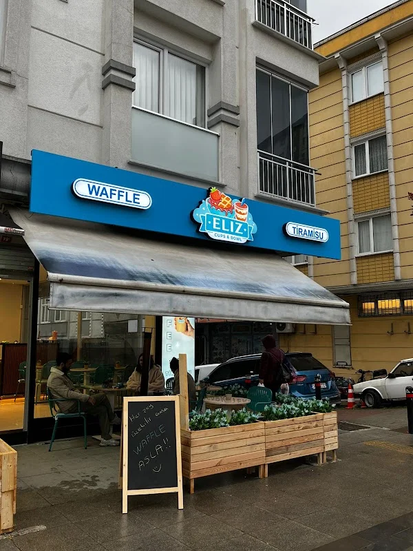 ELİZ WAFFLE