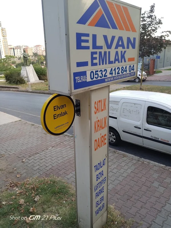 ELVAN EMLAK - Kartal, İstanbul