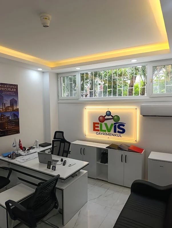 ELVİS GAYRİMENKUL