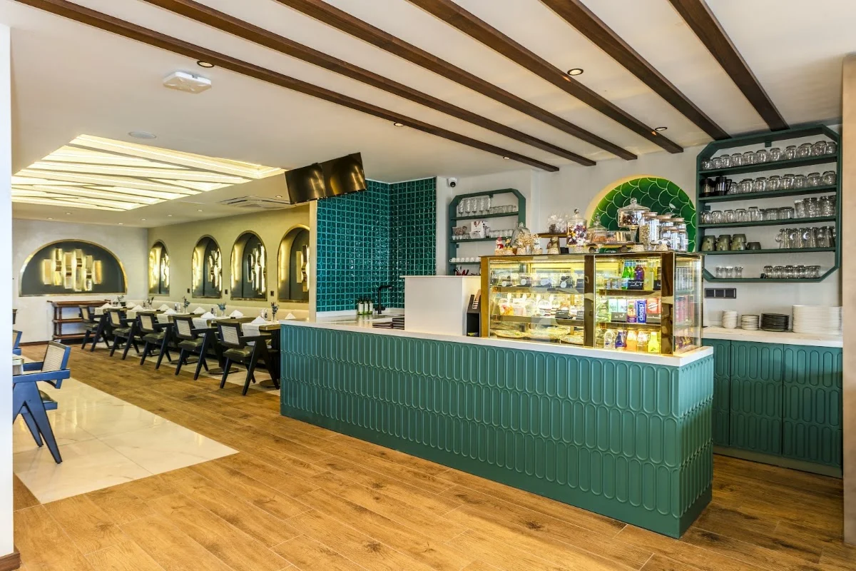 Elysian Restaurant & Cafe