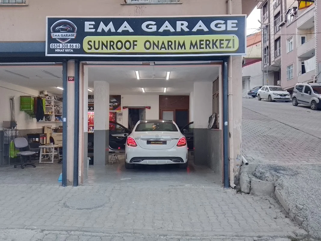 EMA garage