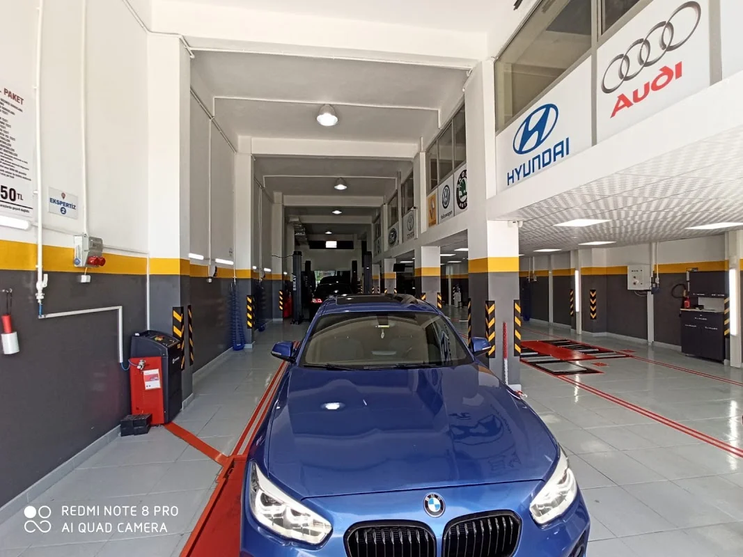 EMAR SERVİCE OTO EKSPERTİZ