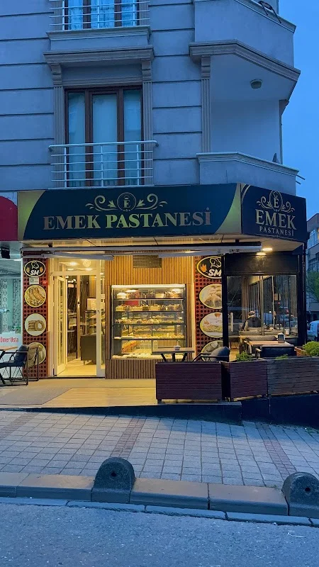 EMEK PASTANESİ SARIGAZİ