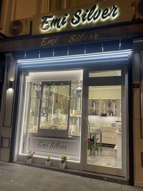 Emi Silver Kanlıca