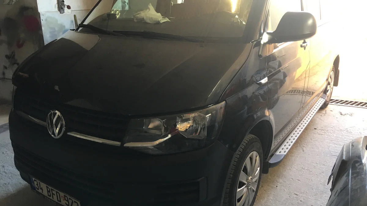 EMİN OTO KAPORTA BOYA