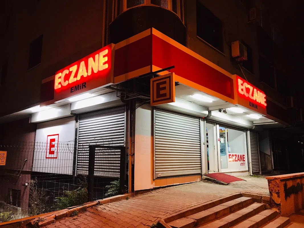 EMİR ECZANESİ