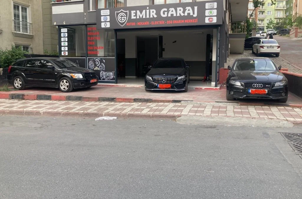 Emir garaj