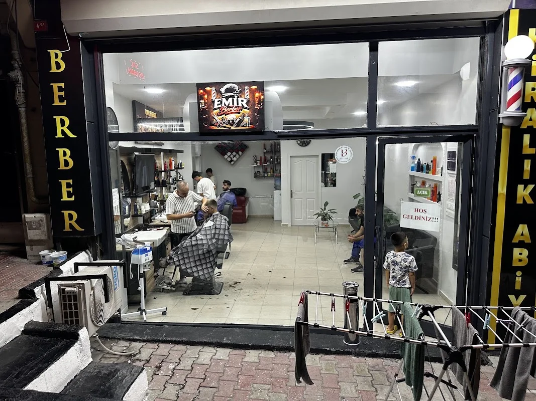 Emir Hair Kuaför - Arnavutköy, İstanbul