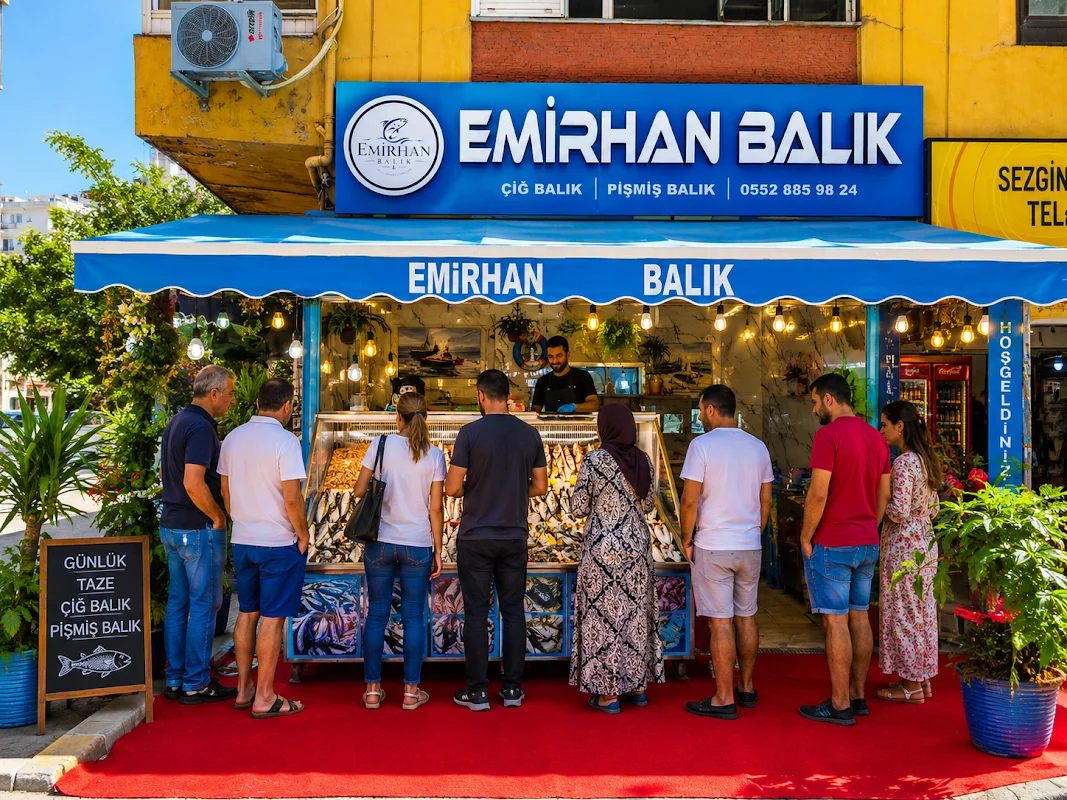 Emirhan Balik GÖZTEPE