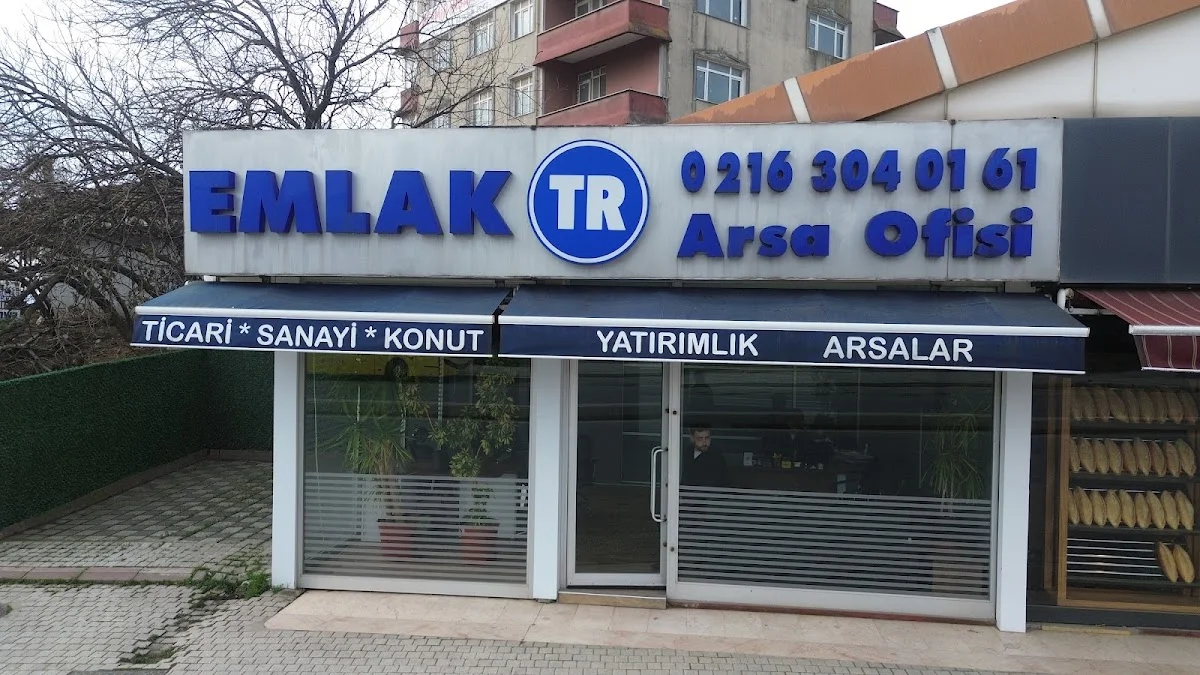 EMLAK TR TEPEÖREN