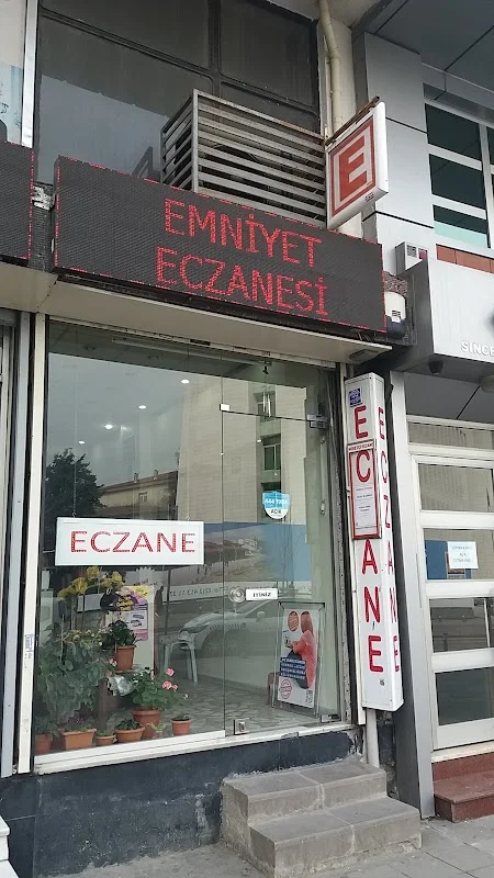 Emniyet Eczanesi - Zeytinburnu, İstanbul