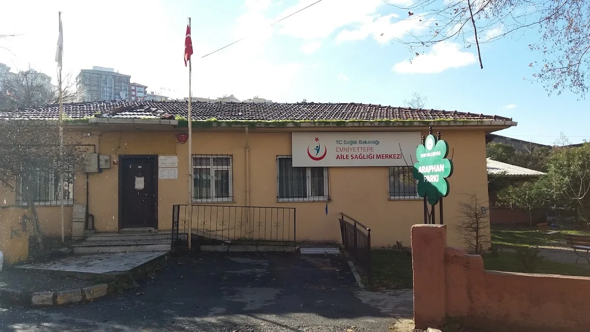 Emniyettepe Aile Sağlık Mer. - Eyüpsultan, İstanbul