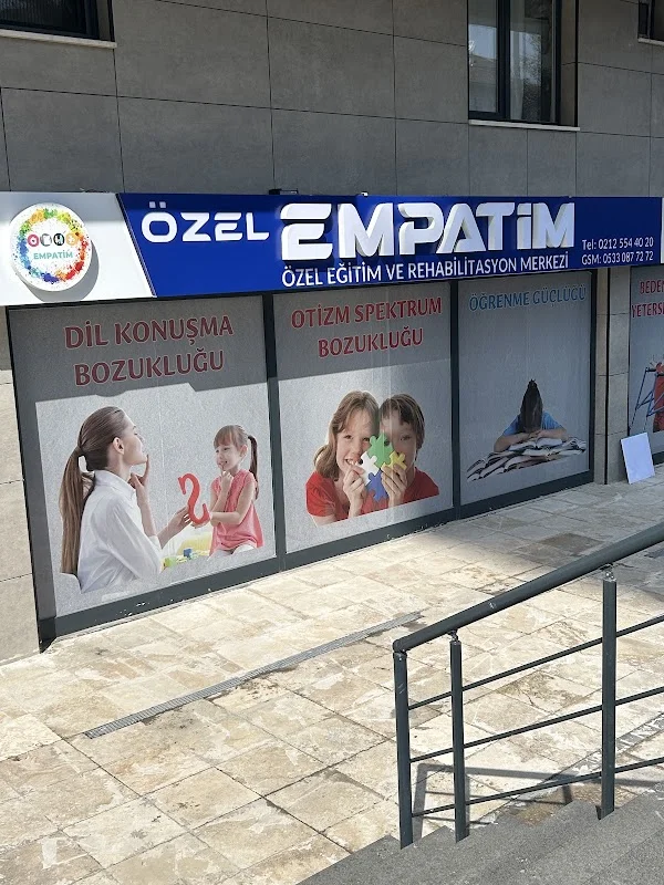 Empatim Özel Eğitim ve Rehabilitasyon Merkezi - Bahçelievler, İstanbul