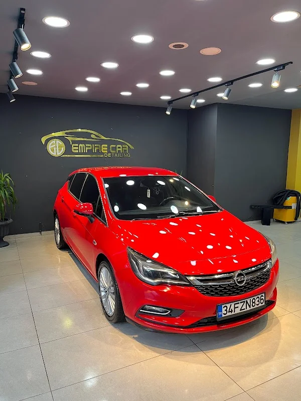Empire|Car Detailing PPF&Araç Kaplama Merkezi
