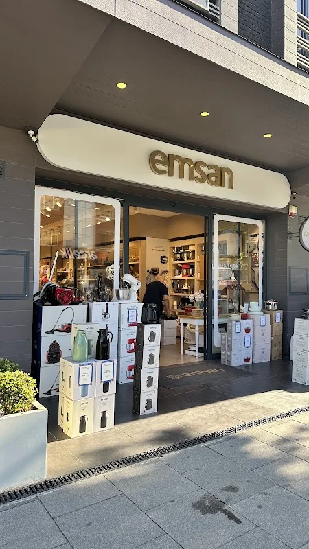 EMSAN TAŞDELEN