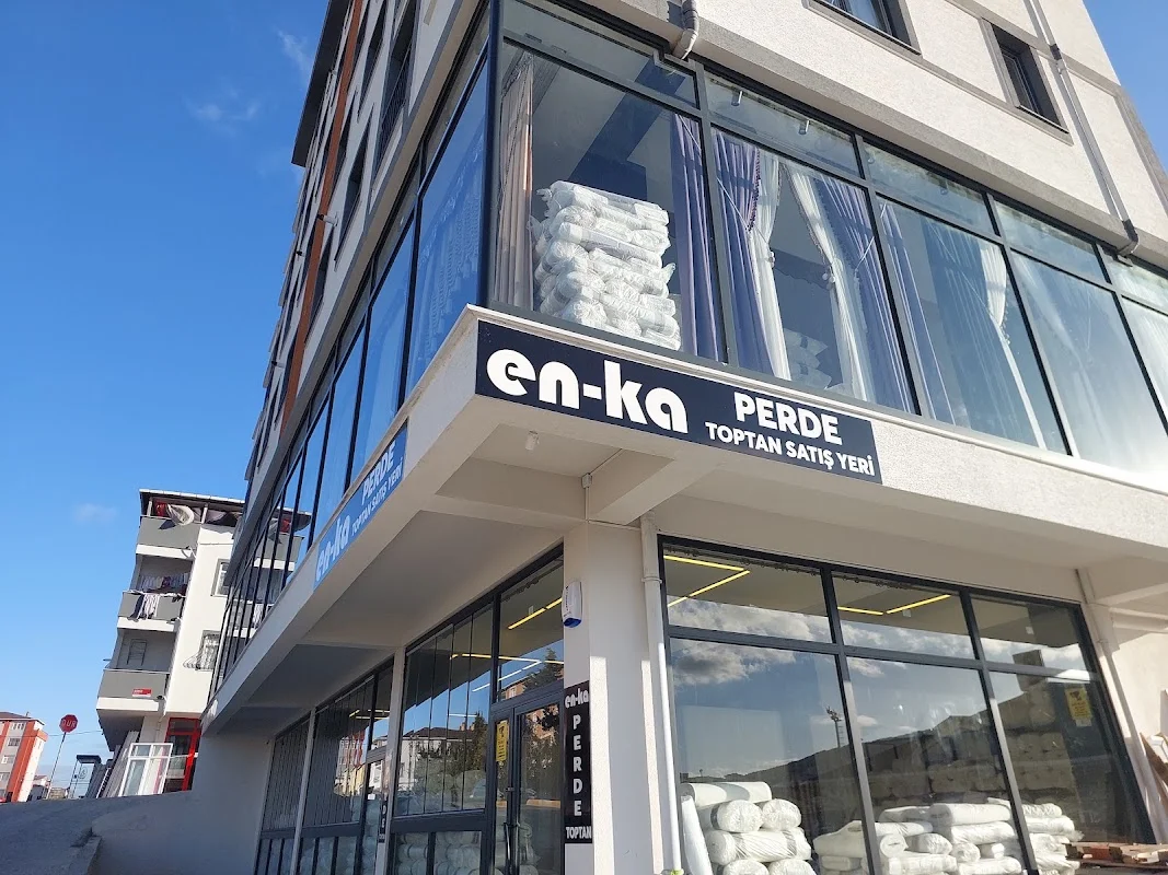En-ka Perde Toptan Şatış - Sultanbeyli, İstanbul