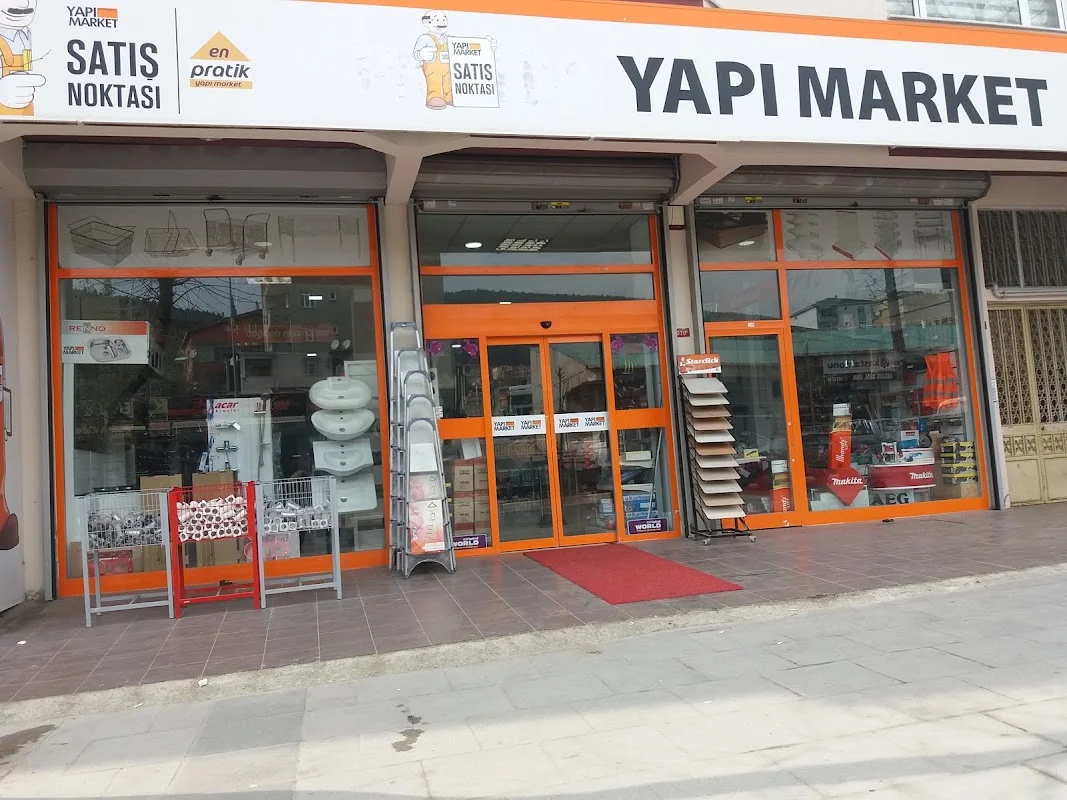 En pratik yapimarket - Sultanbeyli, İstanbul