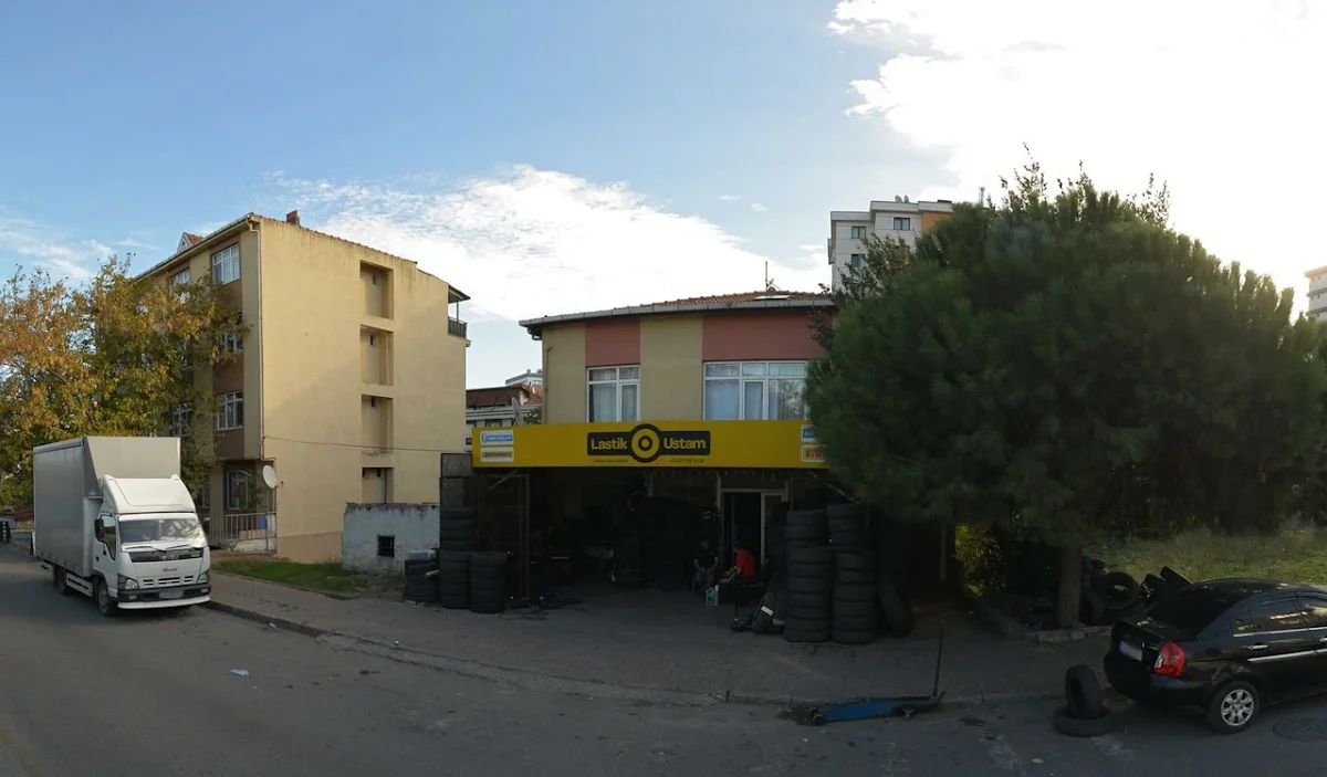 En Yakın Lastikçi - Lastik Ustam - Ümraniye, İstanbul