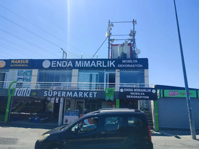 ENDA Mimarlık ve Mobilya Dekorasyon - Avcılar, İstanbul