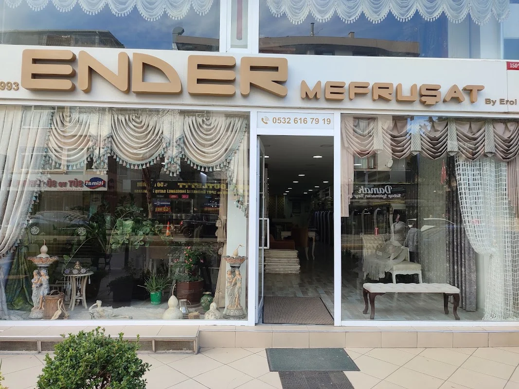 Ender Mefruşat