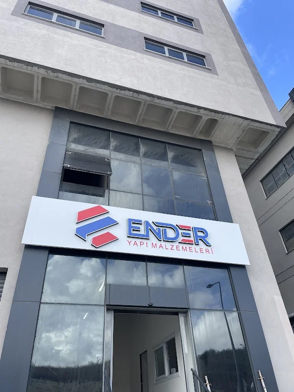 Ender Yapı Malzemeleri Hadımköy