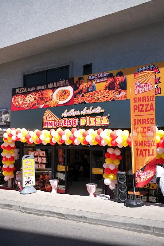 Endless Pizza Sultanbeyli