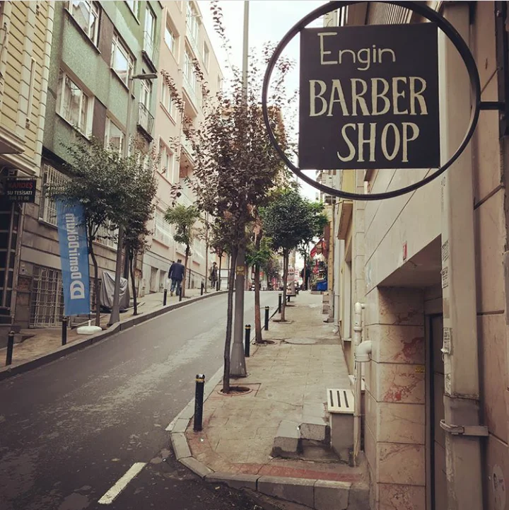 ENGİN BARBER SHOP