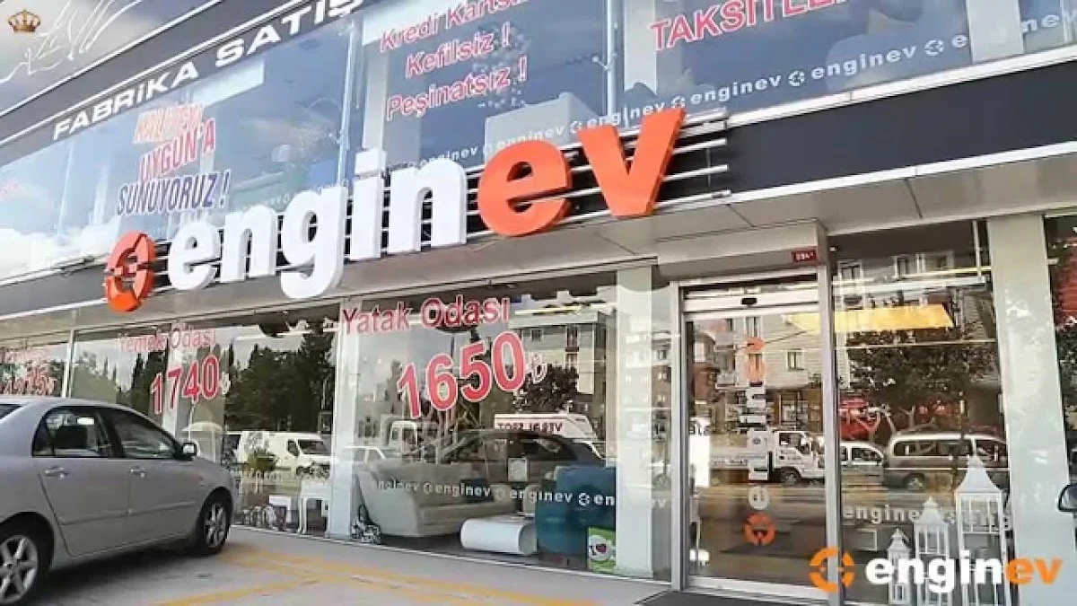Enginev Kurtköy Şubesi